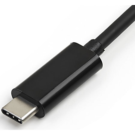 Hub USB-C à 4 Ports - Alimenté par Bus - Hubs USB-C