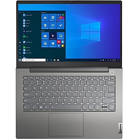 Lenovo ThinkBook 14 G3 Laptop 14 Screen AMD Ryzen 5 80GB Memory 256GB Solid  State Drive Windows 10 Pro - Office Depot
