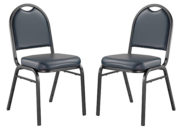 National Public Seating 9200 Series Premium Stack Chairs,