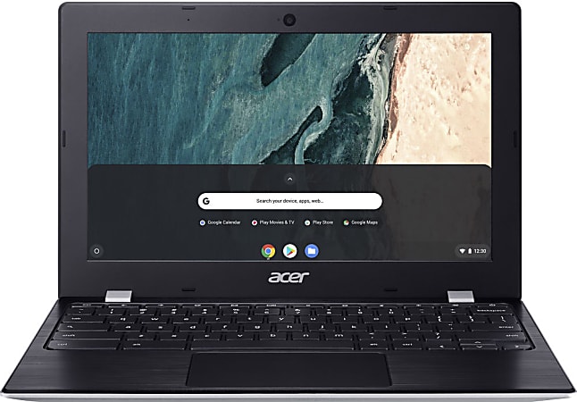 Acer® 311 Refurbished Chromebook, 11.6" Touch Screen, Intel® Celeron®, 4GB Memory, 32GB eMMC Storage, Chrome OS, NX.HKGAA.001