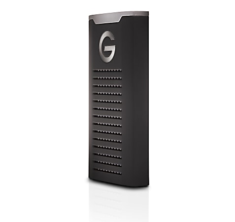 SanDisk Professional G DRIVE Portable External Solid State Drive