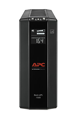 APC Back-UPS Pro 1500VA BX1500M Compatible Replacement Battery Pack 