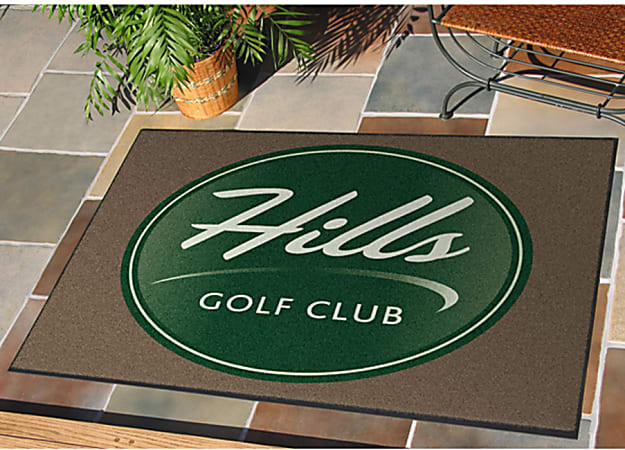 DigiPrint™ Mat, 3' x 5'