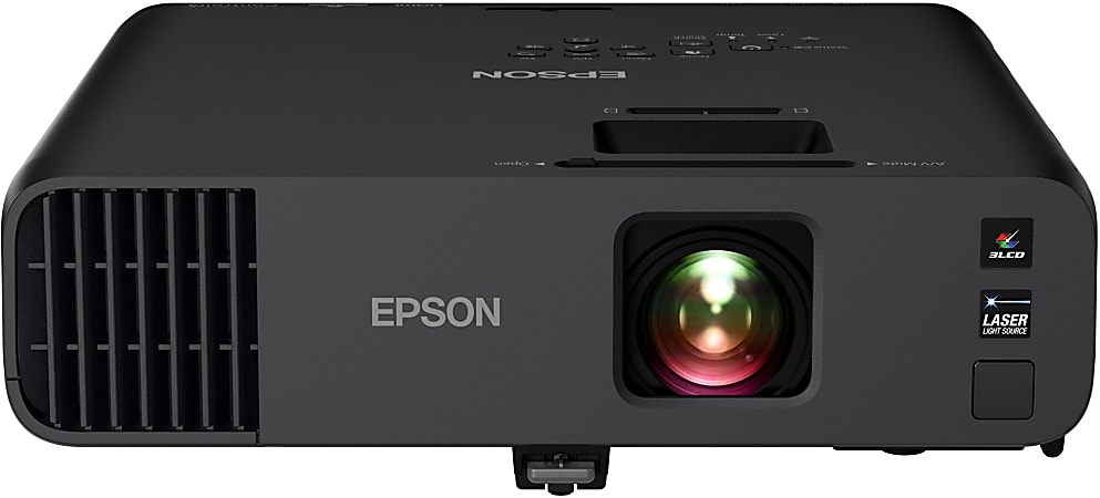 Epson® Pro EX10000 1080p FHD 3LCD Wireless Laser Projector With Miracast, V11H990120