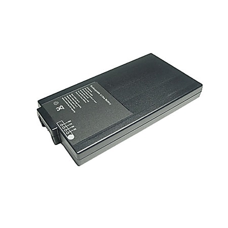Lenmar® Battery For Compaq Presario 700, 700US, 700Z, 1400, EVO N105 Series Notebook Computers