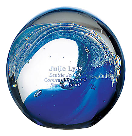 Glass Wave Award