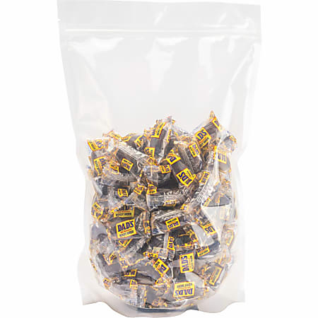 Penny Candy Dad's Root Beer Barrels  Root Beer, Frosty Mug  2.50 lb  1 Bag