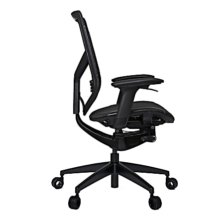 Vertagear Triigger 275 Bonded Leather Ergonomic Gaming Chair Black