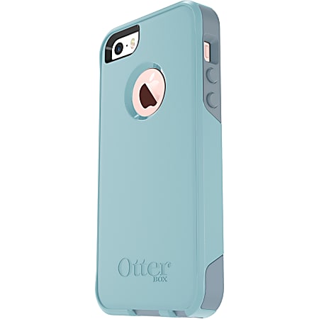 OtterBox iPhone 5/5S/SE Commuter Series Case - For iPhone 5, iPhone 5S, iPhone SE - Bahama Way - Drop Resistant, Bump Resistant, Wear Resistant, Tear Resistant, Dust Resistant, Dirt Resistant, Lint Resistant, Scratch Resistant, Scrape Resistant