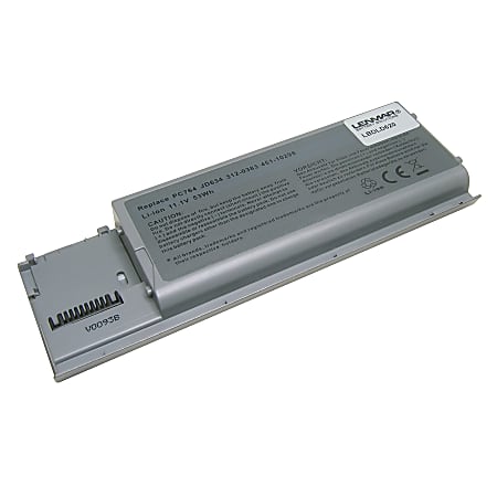 Lenmar® Battery For Dell 312-0383, 451-10298 Notebook Computers