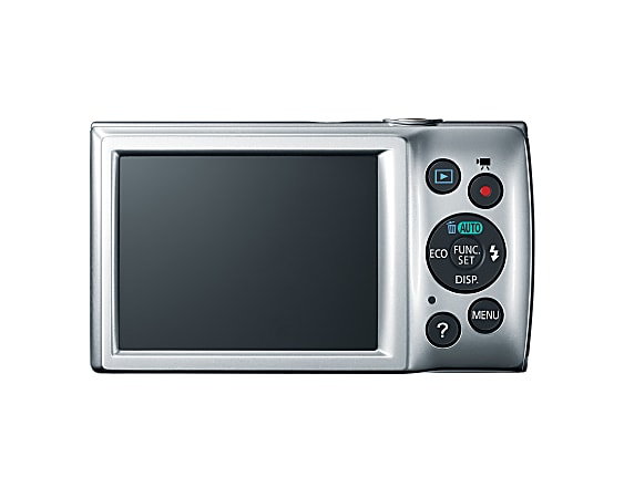 Canon PowerShot ELPH 135 16.0 Megapixel Digital Camera With 720p