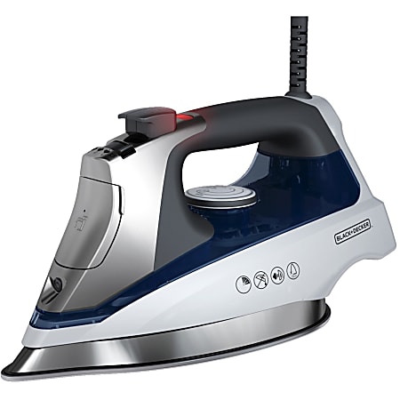 Black & Decker® Allure Steam Iron