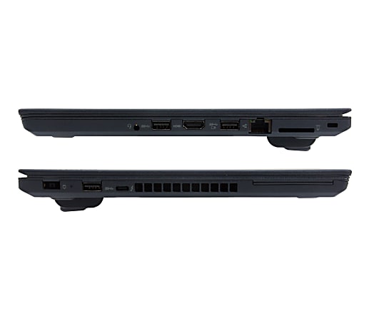Lenovo ThinkPad T470p, 14 Business-Ready Laptop