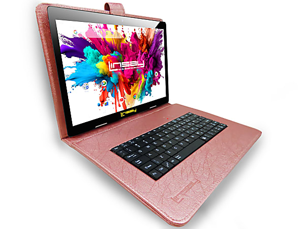 Linsay Octa Core Tablet 10.1 4GB Memory 128GB Storage Android 13 With ...