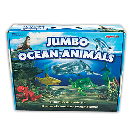 Animal planet ocean toys hotsell