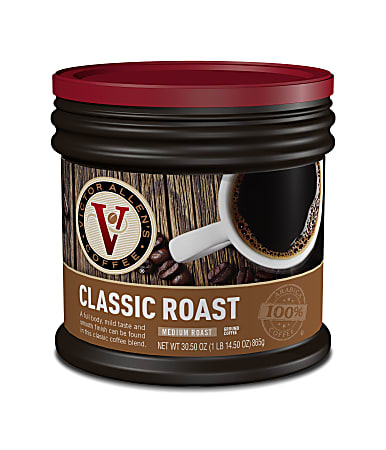Victor Allen Coffee, Medium Roast, Chocolate, 1.90 Lb Per Bag