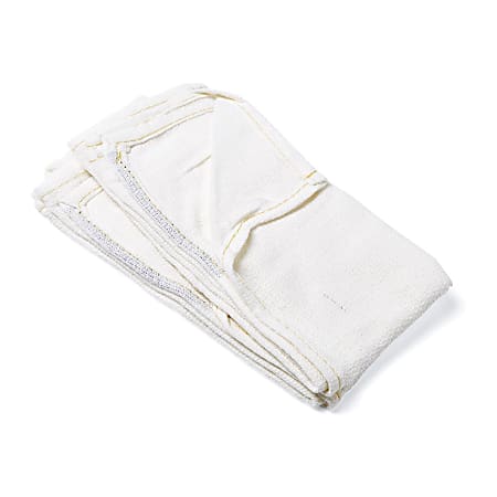Medline Sterile Disposable X-Ray Detectable O.R. Towels, 27" x 17", White, 2 Towels Per Pack, Case Of 40 Packs