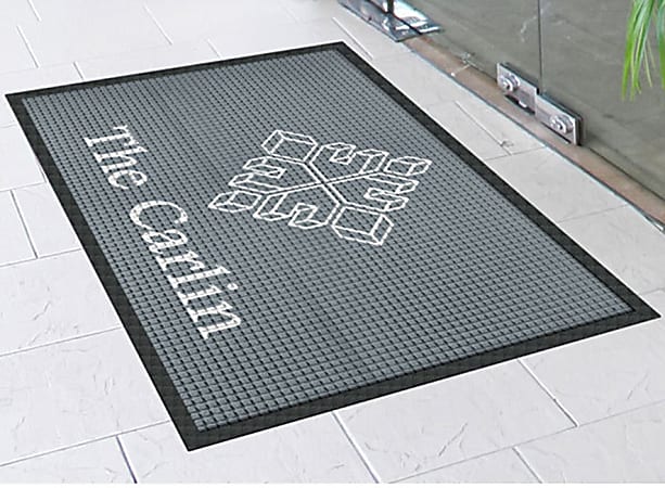 Floor Inlay Mat 3' x 5'