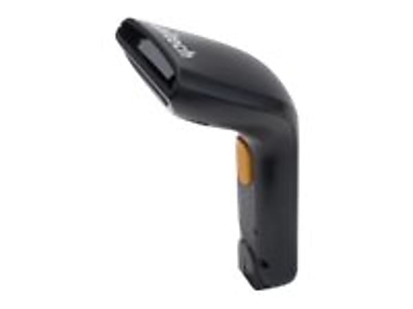 Unitech AS10 - Barcode scanner - handheld - 100 scan / sec - decoded - keyboard wedge