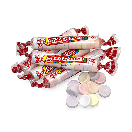 Nestlé® Smarties Wrapped Candies, 5-Lb Box