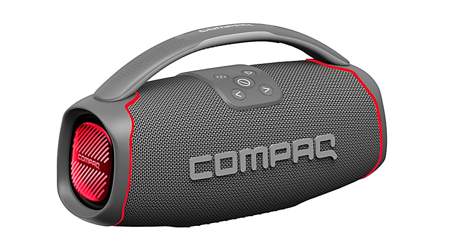 Compaq 50W Portable Bluetooth Speaker
