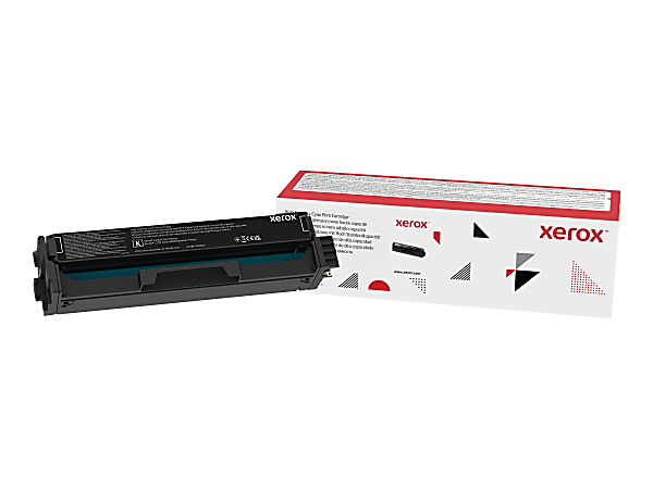 Xerox Genuine Xerox® C230 Color Printer, C235 Color Multifunction Printer Black High capacity Toner Cartridge (3000 Pages) - 006R04391 - 3000 Pages