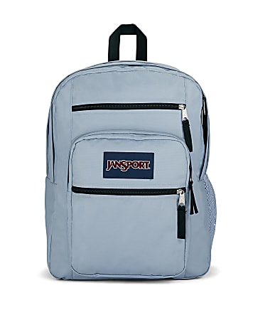 JanSport&reg; Big Student Backpack With 15&rdquo; Laptop Pocket, Blue Dusk