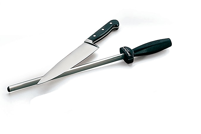 Edgecraft Chef's Choice Diamond Manual Knife Sharpener, 10, Black