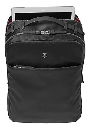 Victorinox Victoria 2.0 Deluxe Business Backpack With 16 Laptop