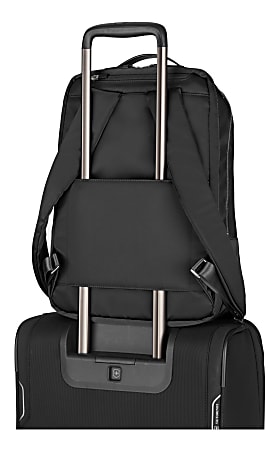 Victorinox Victoria 2.0 Deluxe Business Backpack With 16 Laptop