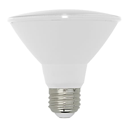 Euri PAR30 Short LED Flood Bulb, 900 Lumens, 13 Watt, 2700 Kelvin/Soft White, Replaces 75 Watt Bulb, 1 Each 