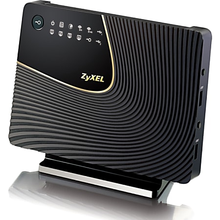 ZyXEL NBG6716 IEEE 802.11ac Wireless Router - Office Depot