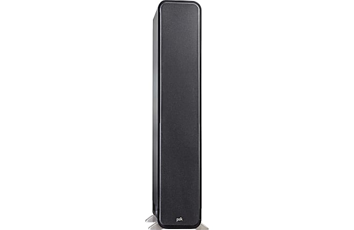Polk Audio S60 American Hi-Fi Home Theater Tower Speaker, Black, S60B