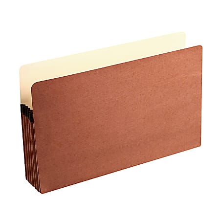 Wilson Jones Red Rope File Pocket 9 12 x 14 34 5 14 Expansion 60percent ...