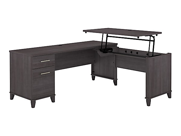 Office depot outlet l shaped desk