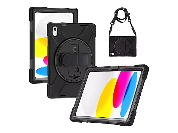 CODi - Protective case for tablet - rugged - silicone, polycarbonate - 10.9" - for Apple 10.9-inch iPad (10th generation)