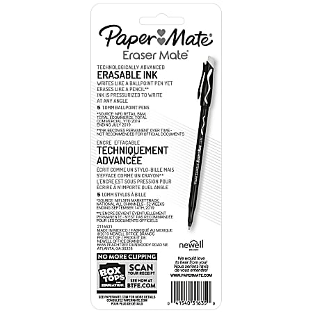 Paper eraser outlet