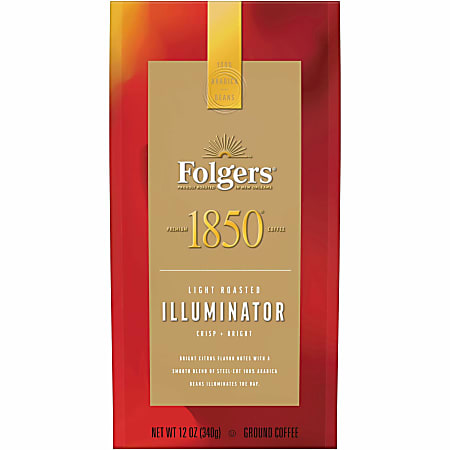 Folgers® Ground Illuminator (formerly Lantern Glow) Coffee -