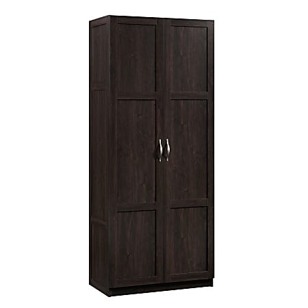 Sauder&reg; Select Storage Cabinet, Cinnamon Cherry