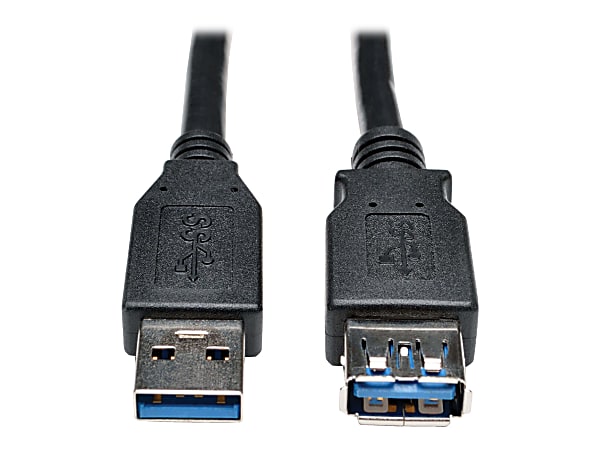 Tripp Lite USB 3.0 SuperSpeed Extension Cable -