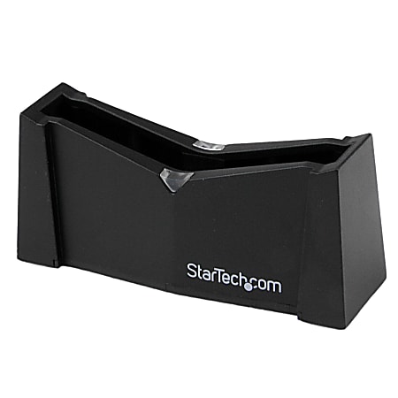 StarTech.com USB to SATA External Hard Drive Docking Station for 2.5in SATA HDD - Enable external, hot-swap access to 2.5in SATA drives from a portable mini USB2.0 drive dock - hard drive docking station - hdd dock - sata dock