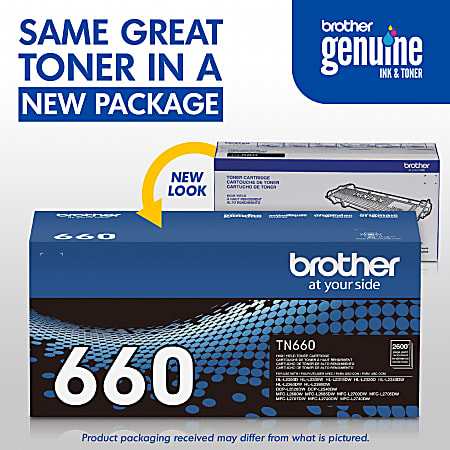 Brother TN 780 Super High Yield Black Toner Cartridge TN 780BK - Office  Depot