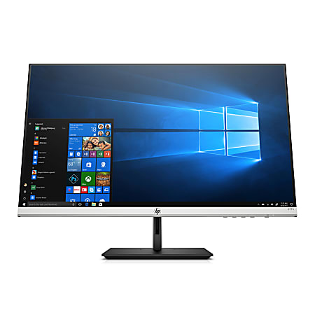 HP 27fh 27" Full-HD LED Monitor