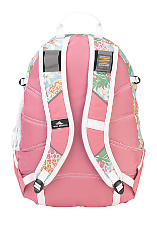High sierra pineapple top backpack