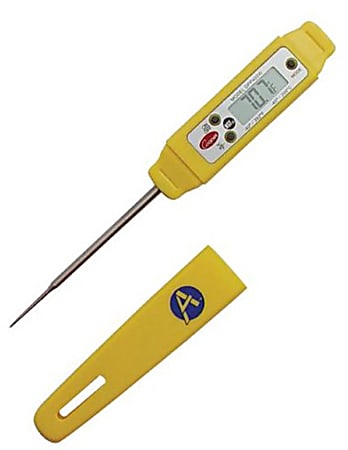Cooper-Atkins Digital Pocket Thermometer, -40 - 392°F
