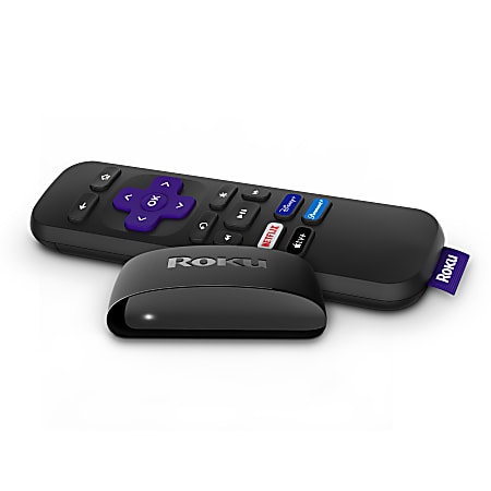 Roku Express 3960R HD Streaming Device - Office Depot