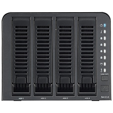 Thecus N4310 NAS Server