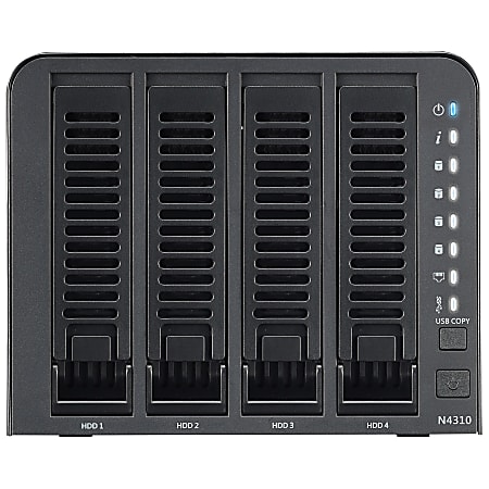 Thecus N4310 NAS Server