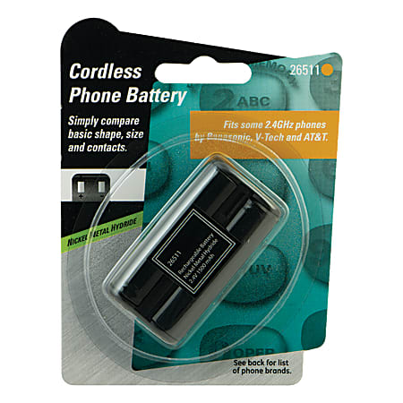 GE TL26511 Cordless Phone Battery