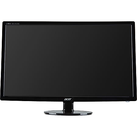 Acer S271HL Gbidx 27 Full HD Refurbished LCD Monitor UM.HS1AA.G01